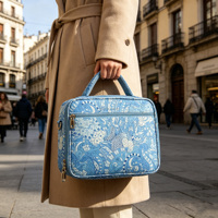 Sac isotherme mobile, refroidisseur et chauffe-plats, sacs isothermes personnalisés, sac à lunch isotherme