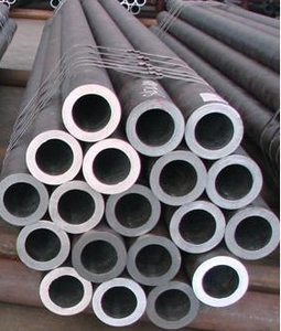Los fabricantes suministran tubería soldada redonda de acero al carbono de 102*5,5mm Q235 tubería de acero soldada de gran diámetro en China - Product Image 4