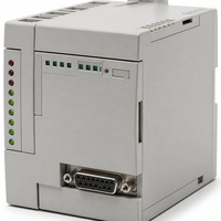 6ES7340-1CH02-0AE0 S7-300 Procesador de Comunicación Serial Industrial con Módulo de Interfaz Modbus para Redes