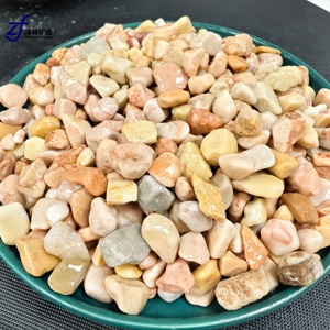 Vente directe usine : Aggregat de marbre durable, pierre naturelle 1-3mm, 2-4mm, 3-5mm pour revêtements en résine, allées de parcs, allées de voitures, piscines - Product Image 6