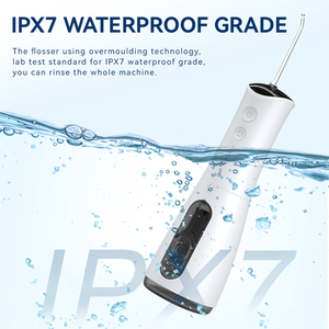 เครื่องฉีดน้ำอัจฉริยะแบบชาร์จไฟได้สำหรับคลินิกทันตกรรม IXP7กันน้ำขนาด300มล. สั่งทำได้ - Product Image 6