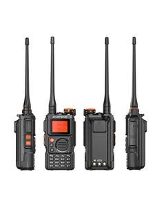 วิทยุสื่อสารแบบพกพา BF-K6 2024 Baofeng รุ่นใหม่ ปุ่มกดเร็ว ชาร์จด้วย Type-C เหมาะสำหรับการเดินทางท่องเที่ยวกลางแจ้ง วิทยุสื่อสารสองทาง L852 - Product Image 3
