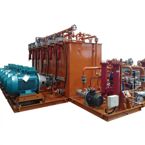 Estación de Motor de Bomba Hidráulica OEM de Alta Calidad, Unidades de Potencia Hidráulica de China - Product Image 1