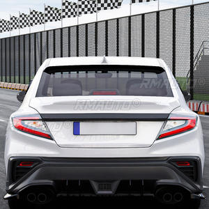 Para Subaru WRX STI VB 2022+ Kit de carrocería, alerón de techo trasero, alerón de techo, alerón trasero, accesorios para coche - Product Image 5