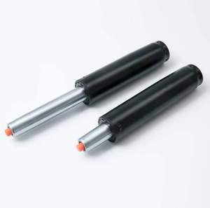 Accesorios de varilla de gas de elevación hidráulica personalizada directa de fábrica al por mayor chasis de silla de elevación de computadora especial para taller Hotel - Product Image 5