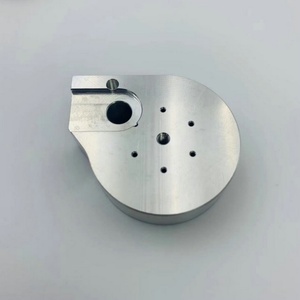 Servicio de Mecanizado CNC Personalizado, Torneado y Fresado de Piezas Metálicas de Acero Inoxidable, Producción Rápida de Muestras - Product Image 4