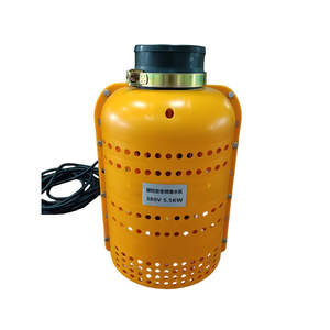 Ultra-light Magnet Variable Frequency High Multistage Submersible <b>Pump</b> for Irrigation & Agriculture <b>Water</b> SJL-3 - Product Image 4