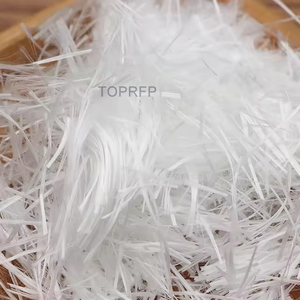 Fibres de verre coupées en E-glass à haute résistance pour thermoplastiques avec service de découpe - Product Image 6