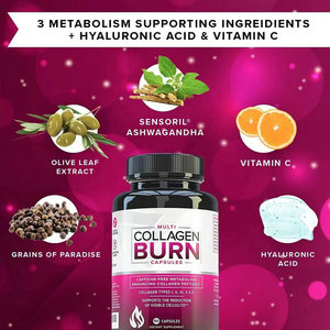 Wholesale <strong>Collagen</strong> Marine Capsules - Multi <strong>Hydrolyzed</strong> <strong>Collagen</strong> <strong>Peptides</strong> for Adults Healthy Hair Skin Nails-Beauty - Bulk Price - Product Image 3