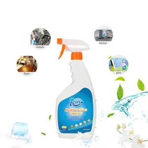 Detergente per cucina ecologico detergente multifunzione un cartone detergente per camino da cucina multiuso da 500ML per uso domestico