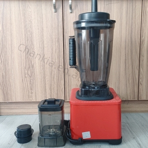 خلاط قوي سعة 4 لتر بمحرك 9525 بقوة 8000 واط و10000 واط، خلاط تجاري 2 في 1 - Product Image 4