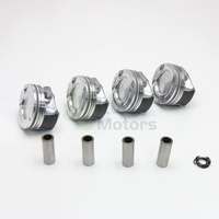 Piston avec segment 270.920 M133.980 1.6L STD 2700300317 2700301617 A2700302517 Ensemble moteur pour BENZ Classe B Sports Tourer