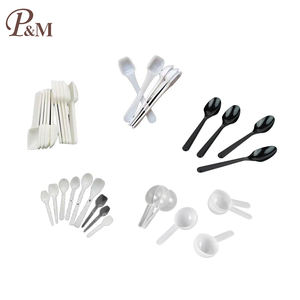 Cuillères doseuses en plastique PM25g 30/35 pour <span class=keywords><strong>lait</strong></span> en <span class=keywords><strong>poudre</strong></span>, cuillères doseuses pour <span class=keywords><strong>poudre</strong></span> de riz pour bébé, cuillères doseuses pour la pâtisserie - Product Image 5