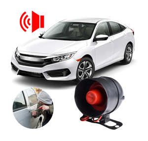 Alarma Universal <span class=keywords><strong>para</strong></span> Automóvil con Control Remoto, Sistema de Seguridad Antirrobo Unidireccional <span class=keywords><strong>para</strong></span> Autobús - Product Image 6