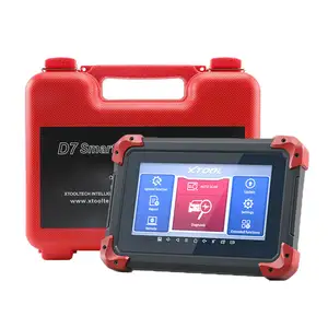 26 Services Auto Vin Scan OBD2 Injektor/Schlüssel codierung Wegfahr sperre Programmierung XTOOL D7 Automotive Diagnostics Tool Auto Scanner