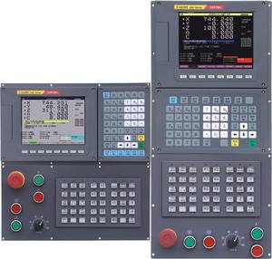 Sistema CNC GUNT-350iMa de 3-5 Ejes para Fresadora y Centro de Mecanizado, Controlador CNC - Product Image 1