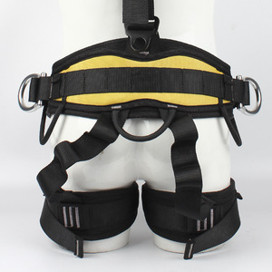 総合フルハーネス型墜落制止用器具 5点式安全帯 高所作業用安全キット - Product Image 6