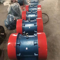 ZN-50 1,1kW 1,5PS 220V Elektrischer Vibrationsmotor Rotierender Betonrüttler mit Überlastschutz 2800 U/min 200Hz 1 G-Kraft 0,1 Nm
