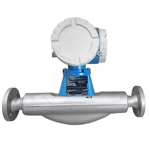 Débitmètre massique Coriolis Endress Hauser Promass 80F50 de haute qualité en acier inoxydable à bride 4-20 mA en stock - Product Image 5