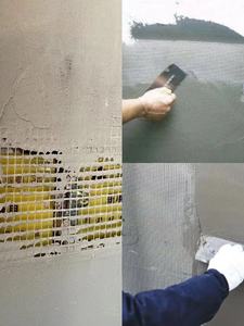 <span class=keywords><strong>Qinhuangdao</strong></span> Xinbang matériau décoratif Hebei tissu de Fiber de verre rouleau de maille de fibre de verre pour cloison sèche ruban plâtrage filet de plâtre - Product Image 3