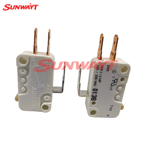 Microinterruptor de Alta Corriente D45 10A 250V AC con Botón Pulsador para Máquinas de Arcade y Equipos de Entretenimiento - Product Image 3