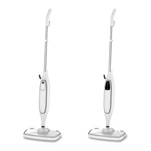 Máquina de Limpieza Portátil de Nuevo Diseño, Mopa Giratoria Ligera para Hogar, Cocina, Alfombras y Pisos - Product Image 1