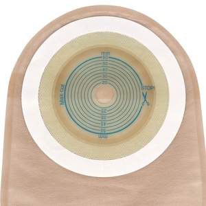 Bolsa de Colostomía de 60 mm con Clip, Kit de Colostomía, Venta Directa de Fábrica - Product Image 4