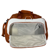 Sacs de sport élégants unisexes, sacs de sport de fitness, sacs de voyage avec compartiment pour chaussures