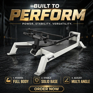 Équipement de fitness professionnel de haute qualité pour la <span class=keywords><strong>musculation</strong></span>, barre en T à charge de poids pour la <span class=keywords><strong>musculation</strong></span> - Product Image 2