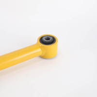 Barre de suspension réglable robuste avant et arrière pour Nissan Patrol Y60 Y61 GU GQ, barre Panhard tout-terrain, rehausse 0-6 pouces