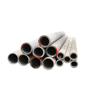 carbon seamless steel pipes Factory large stock 70% discount 20# 45# 16Mn 27SiMn 40Cr