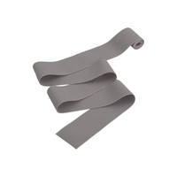 Ceinture abdominale amincissante multifonctionnelle en daim élastique de 8 cm pour resserrer le bas du ventre