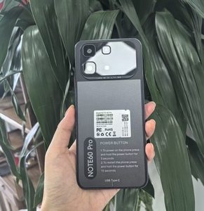 Smartphone 5G à bas prix Note60 Pro 16 Go + 512 Go double carte double veille modèle global - Product Image 1