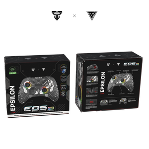 Fantech wgp15 epsilon BT/2.4Ghz PC/PS Multi-0Platform không dây bán buôn chơi game điều khiển rung Gamepad - Product Image 6
