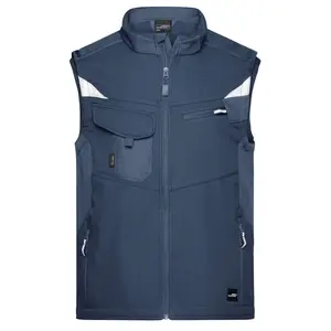 Gilet Softshell da Lavoro Resistente, Merchandising Personalizzato - Product Image 3