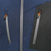 Gilet de transport léger et personnalisé pour hommes, veste bouffante sans manches, pour photographe