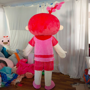 Customizable Cartoon Character Mascot Costume for Commercial Events Manufacturer Direct <strong>Animal</strong> &amp; Humanoid Mascot Suits - Product Image 6