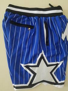 Groothandel Retro Basketbal Shorts Magisch Bedrukt Casual Sport Losse Comfortabele Sneldrogende Ademende Street Basketball Shorts - Product Image 2