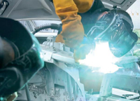 Extracteur de bosses en aluminium pour carrosserie automobile, onduleur IGBT à double impulsion MIG 1,5 KVA 220 V écoénergétique