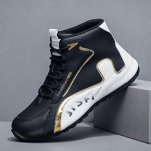 2024 otoño nuevos zapatos casuales de alta calidad estilo coreano zapatos deportivos de <span class=keywords><strong>moda</strong></span> Zapatos para hombres jóvenes zapatos de <span class=keywords><strong>moda</strong></span> versátiles - Product Image 4