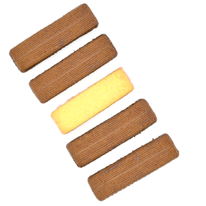 Hot bán giòn dâu tây bánh sandwich ngọt ngào bánh quy Chất lượng cao văn phòng đồ ăn nhẹ hộp túi bao bì dâu tây tươi hương vị bánh sandwich - Product Image 4