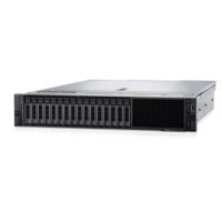 Serveur PowerEdge R760xs: 2x Intel 4416 1024 Go de RAM 2x960 Go 8x3.84 To Serveur CTO d'origine
