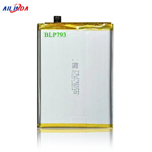 Ilinda BLP793ลิเมอร์แบตเตอรี่โทรศัพท์มือถือลิเธียมไอออนลินดา6000มิลลิแอมป์<span class=keywords><strong>ต</strong></span>่อชั่วโมงสำหรับ <span class=keywords><strong>C11</strong></span> OPPO <span class=keywords><strong>realme</strong></span> C12 C15สีขาวมีสินค้าในส<span class=keywords><strong>ต</strong></span>็อก - Product Image 3
