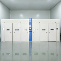 Incubateur intelligent industriel pour 30240 œufs de poule, machine d'éclosion automatique avec contrôle de la température et de l'humidité pour élevage avicole