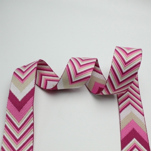 Correas Resistentes y Ecológicas con Logotipo Personalizado, Estilo Espiga y Patrón <span class=keywords><strong>de</strong></span> Cebra para Delantales Industriales y Equipo <span class=keywords><strong>de</strong></span> Soldadura - Product Image 2