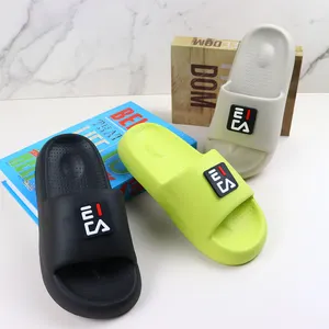 맞춤형 Chaussure femme PCU 슬리퍼 신발 남성용 샌들 뮤저 슬리퍼 슬라이드 슬리퍼