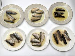 <span class=keywords><strong>Sardines</strong></span> en conserve de haute qualité riches en oméga-3, aliments marins en conserve sains, fournisseur avec service d'étiquetage privé - Product Image 2