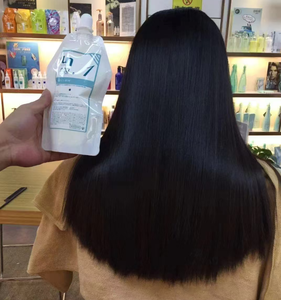 Crème pour traitement des <span class=keywords><strong>cheveux</strong></span> à la peau, lisse, permanente, style <span class=keywords><strong>japonais</strong></span>, résiste à l'eau - Product Image 5