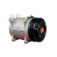 Compresseur de climatisation automobile à montage direct universel TM15 TM16 pour véhicules tout-terrain lourds – Prix usine