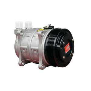 Fabrikpreis TM15 TM16 Universeller Ohrmontage-Direktmontage-Klimakompressor für Schwerlast-Geländefahrzeuge - Product Image 4